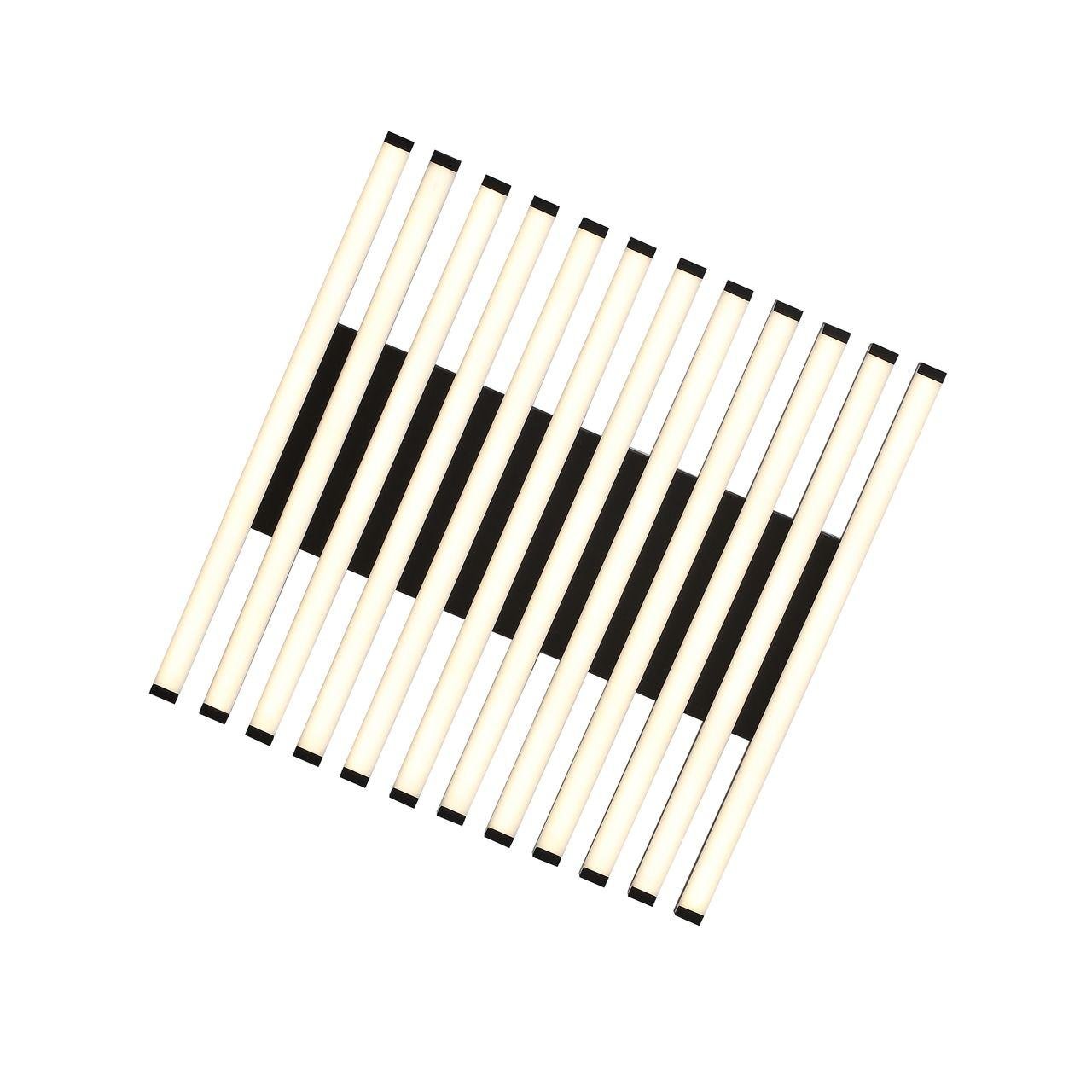 Потолочный светодиодный светильник ST Luce Paralleli SL839.402.18 ST LUCE PARALLELI 223634 Белый  - Вид №1