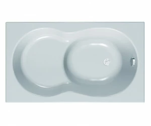 Акриловая ванна Kolpa-San Cavantina 00845 BASIS Словения