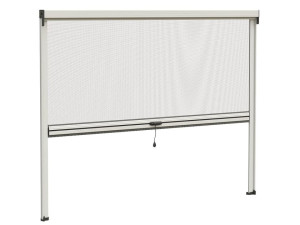 Вертикальная рольставни москитная сетка