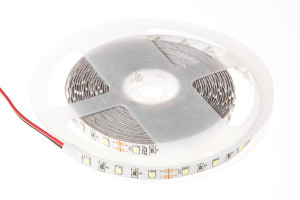 15973272 Светодиодная лента 300SMD диодов 2835, 24В, 5м, белый дневной 5000-5500К ELF