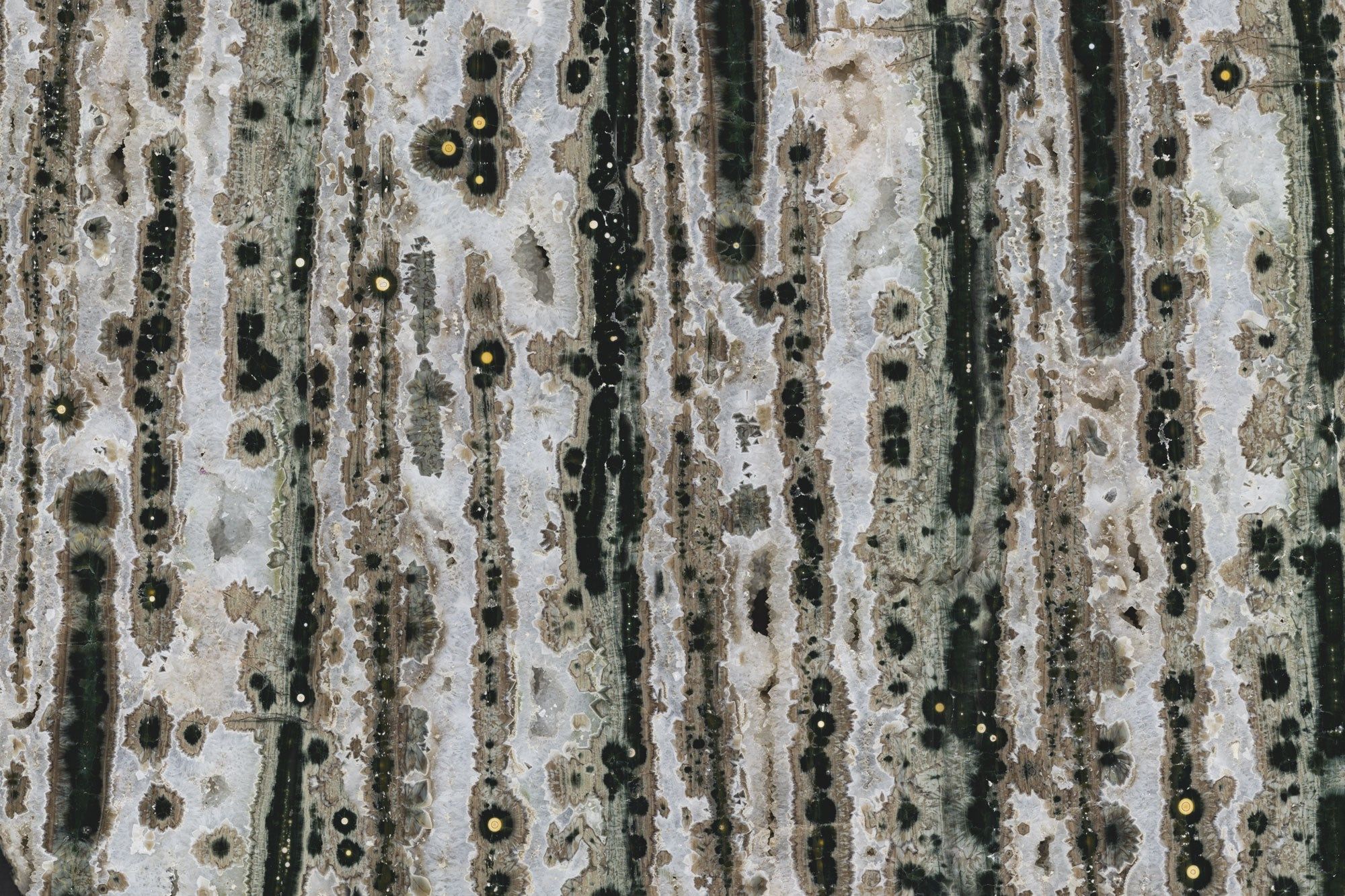 Декоративная панель из алюминия, стекла или ПММА Tecnografica драгоценные камни ARCH-00132774 - Вид №1