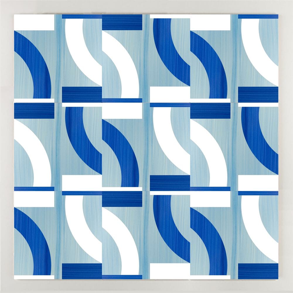 Пол / покрытие ручной работы La Riggiola Design &amp ARCH-00122224 - Вид №1