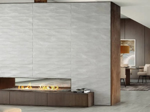 Белая керамическая паста трехмерное покрытие