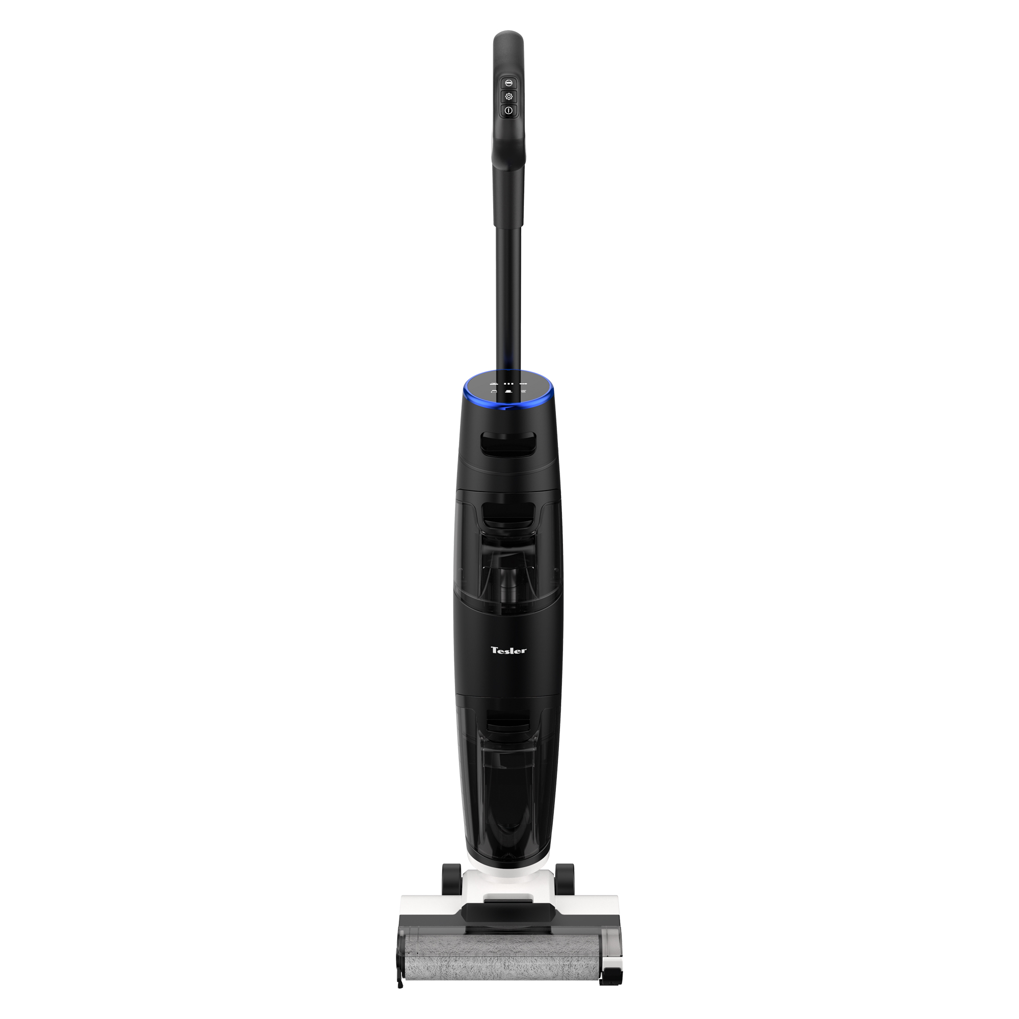 9228866 Моющий пылесос вертикальный   Tesler Pure Storm WD-7300  черный STDN-0139583 - Вид №3