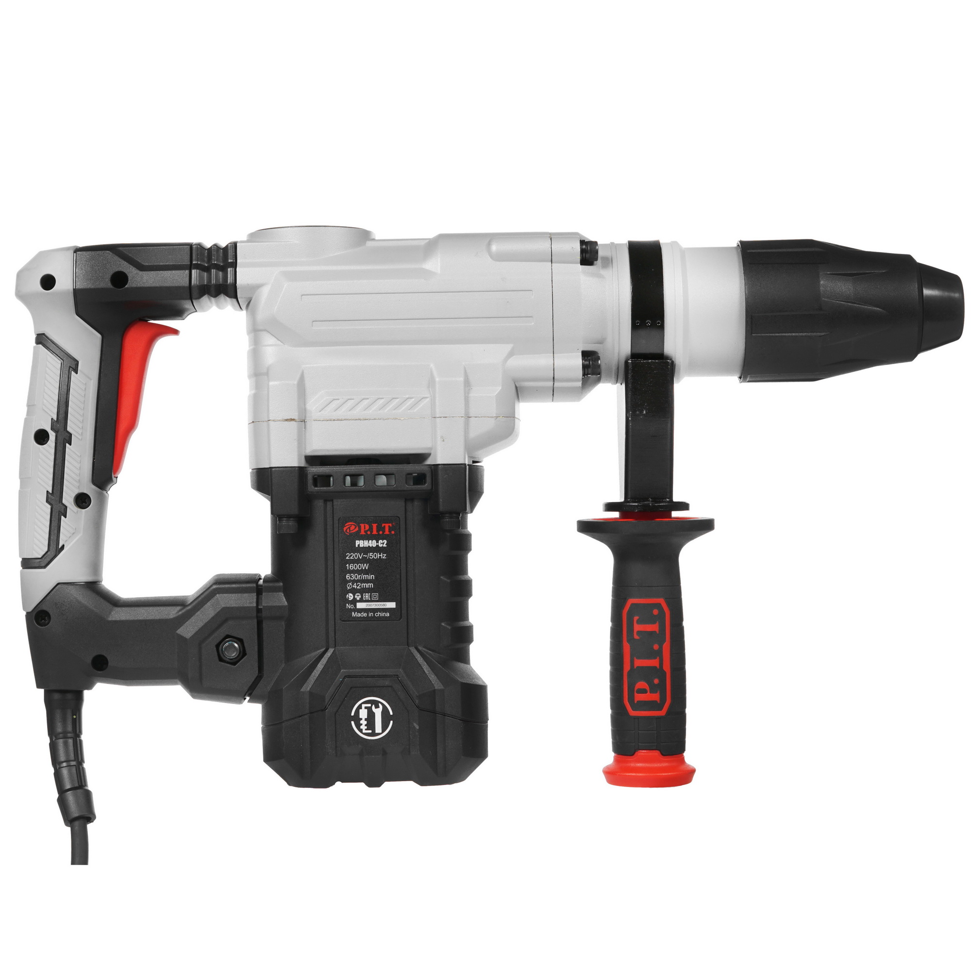 Перфоратор P.I.T. PBH40-C2 8197076 PIT STDN-0148834 - Вид №1