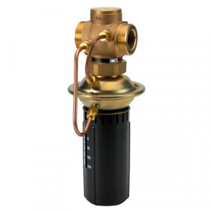 Danfoss Моноблочный регулятор перепуска AVPA Р-р перепуска AVPA PN16 25/8/0,2-1/р 003H6598