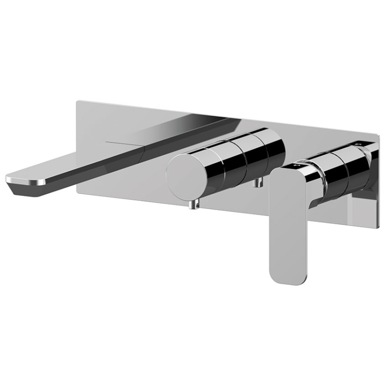 TA700D3 Смеситель для ванны DANIEL RUBINETTERIE Tiara