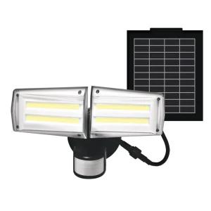 Прожектор светодиодный Solar, выносная панель, IP65 83184587 STLM-2159281