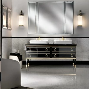 Мебель в ванную Lutetia L1 Oasis