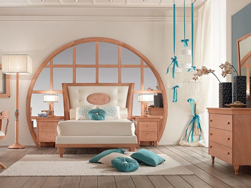 Caroti Модульная деревянная спальня Goldline onda 849  - Вид №1