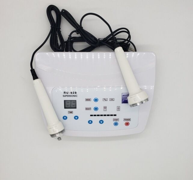 36646 Аппарат ультрафонофореза (фонофореза) SuperSonic RU-628 AURO 