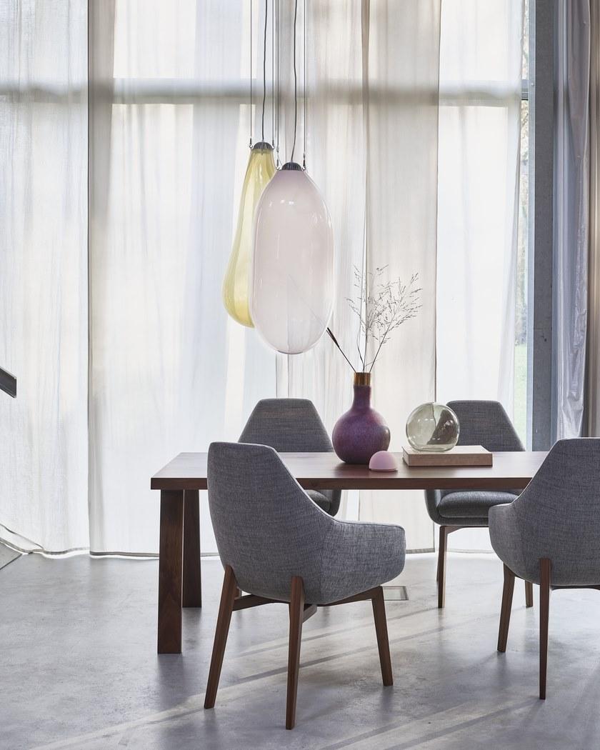 Montis Стул с обивкой и подлокотниками Vico sun-id-1482565 - Вид №2