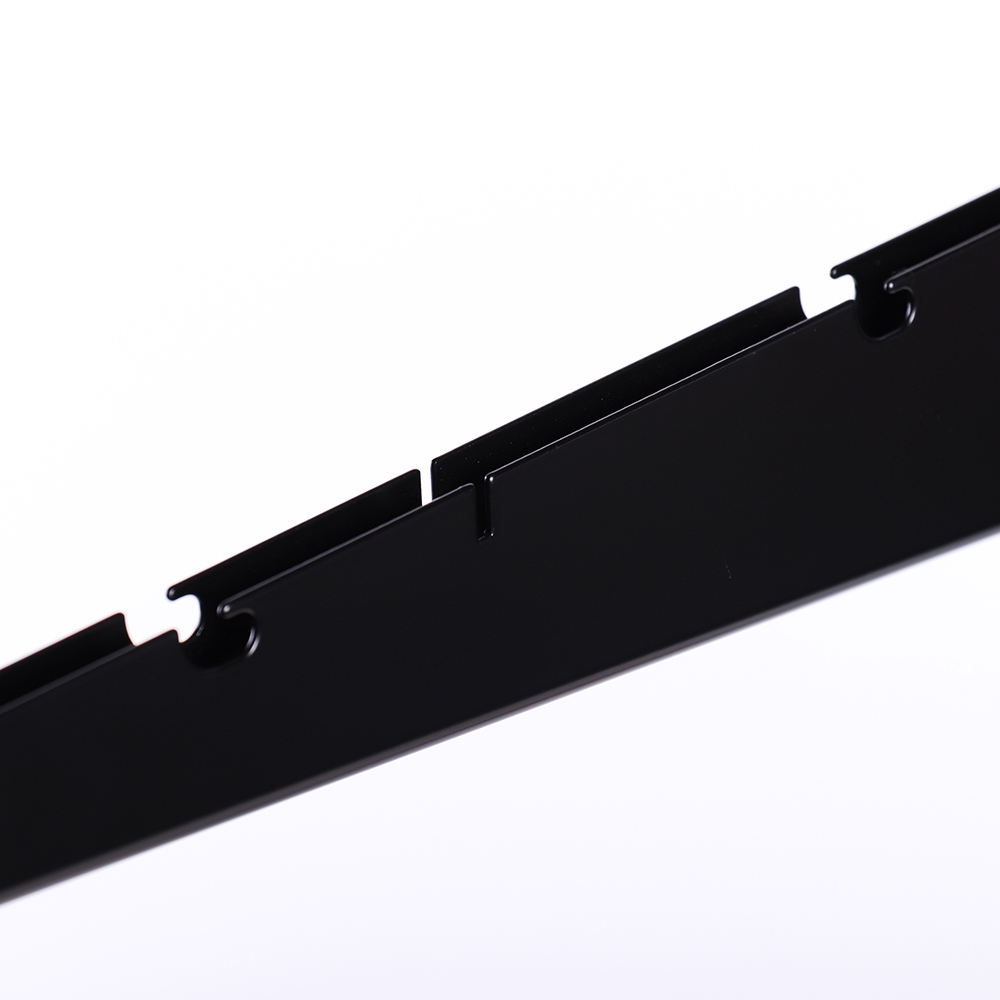 Кронштейн , 434x12x73 мм, черный LJPS0335 Public Steel Россия  - Вид №6