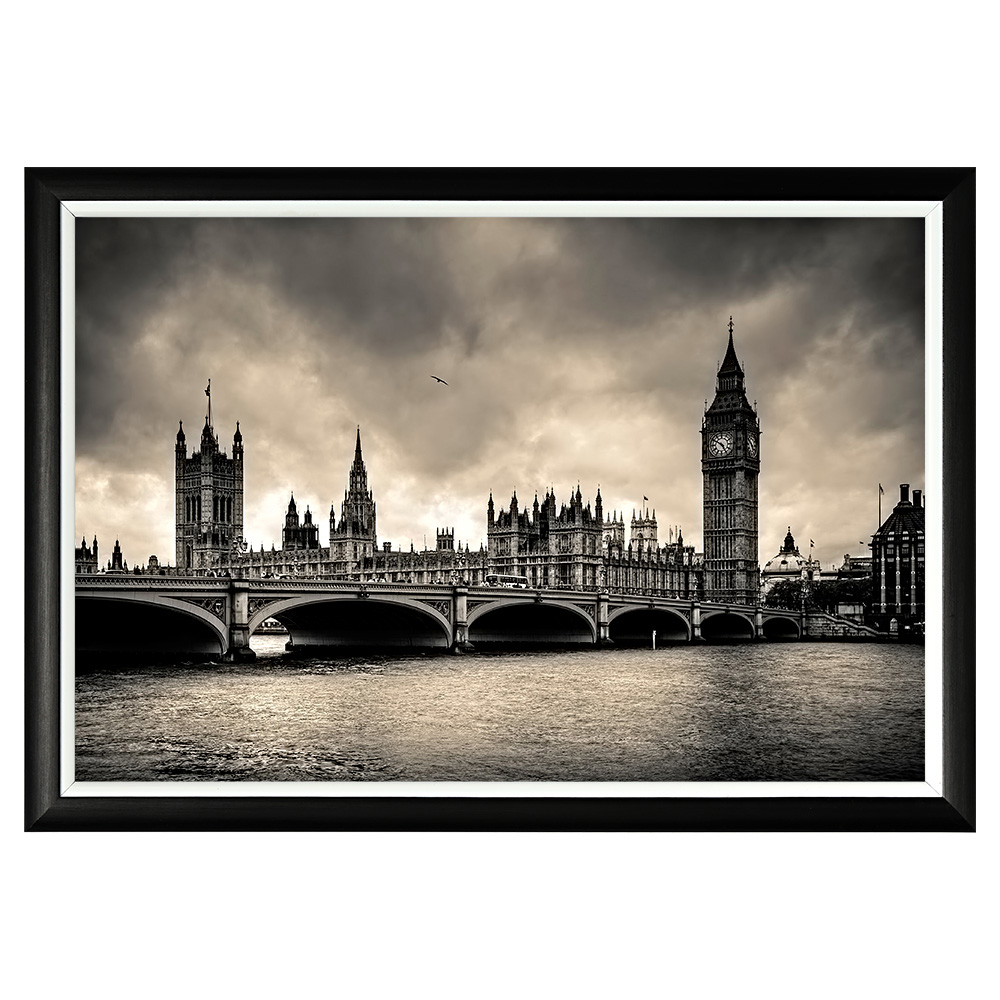 828197473_1818 Арт-постер «Лондон» Object Desire 