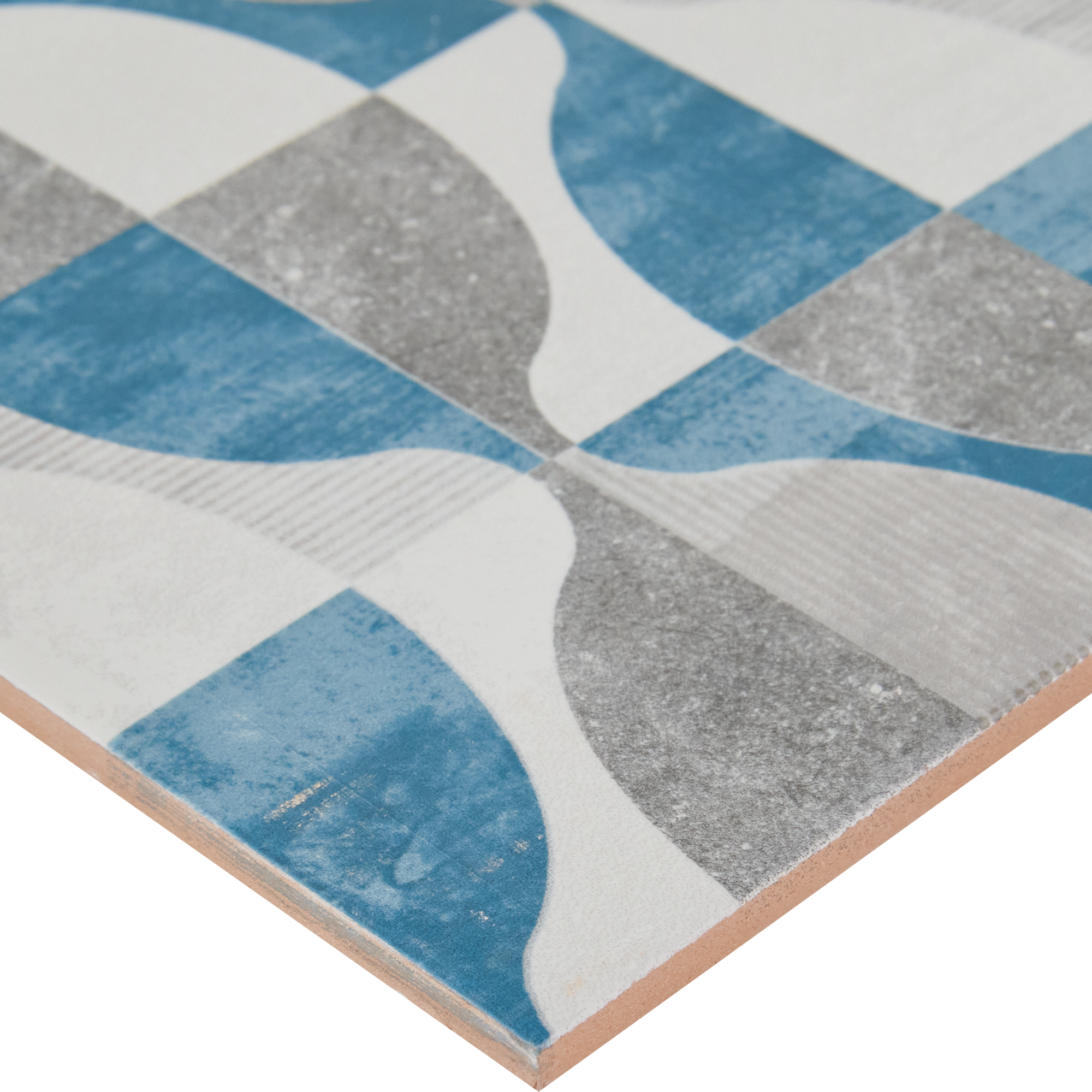 AXIMA Эльба D2 - керамическая плитка с геометрическим узором для интерьера 84133734 STLM-0046606 - Вид №1