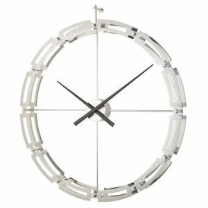 Часы настенные металлические Tomas Stern 8035 TOMAS STERN ДИЗАЙНЕРСКИЕ 00-3872739 Серебро