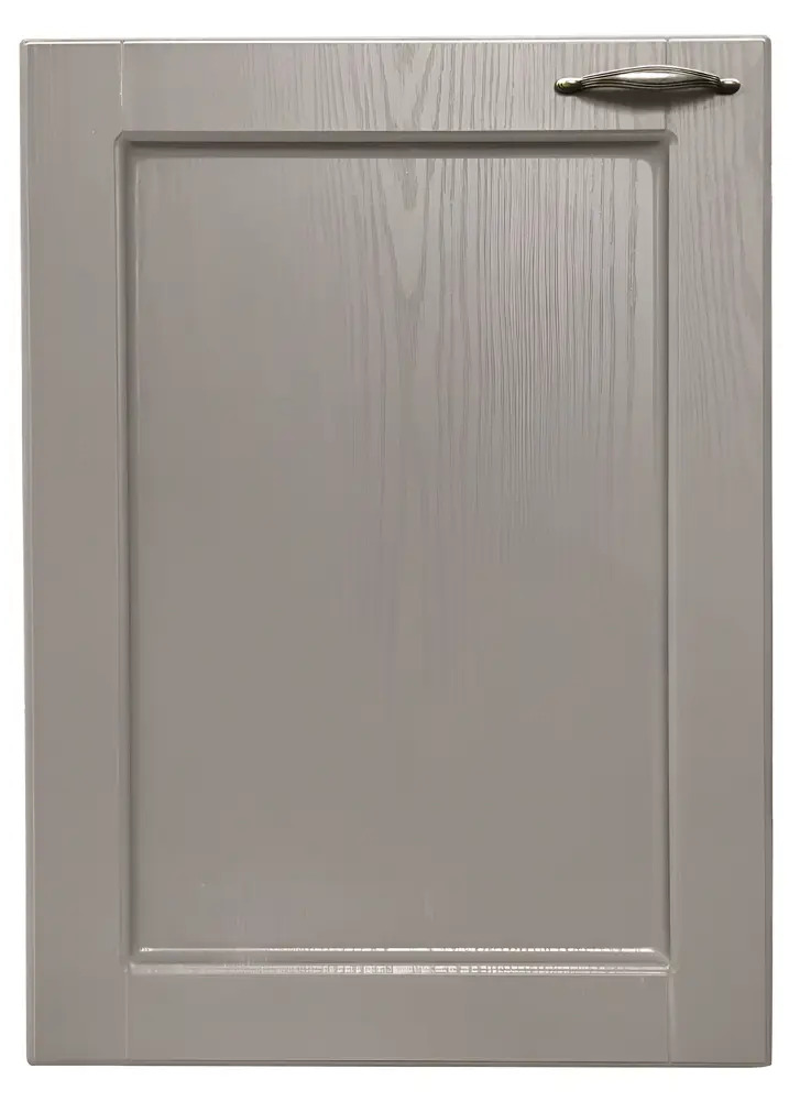 91747401 Фасад универсальный для кухонного шкафа 50x67 см Нева Латте МДФ цвет латте STLM-0868860