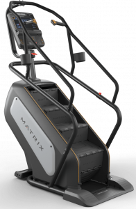 Лестница-степпер (климбер) performance climbmill premium led MATRIX