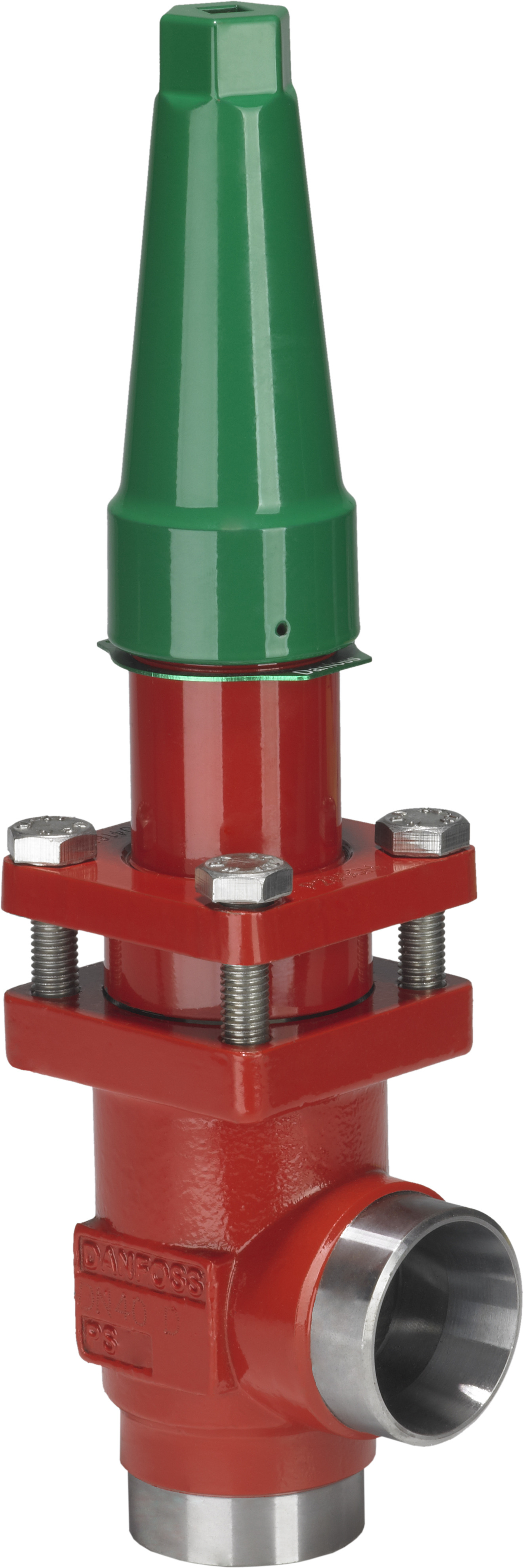 Danfoss SCA-X — обратные клапаны с запорной функцией SCA-X 25 D Клапан обратный 148B5408  - Вид №9