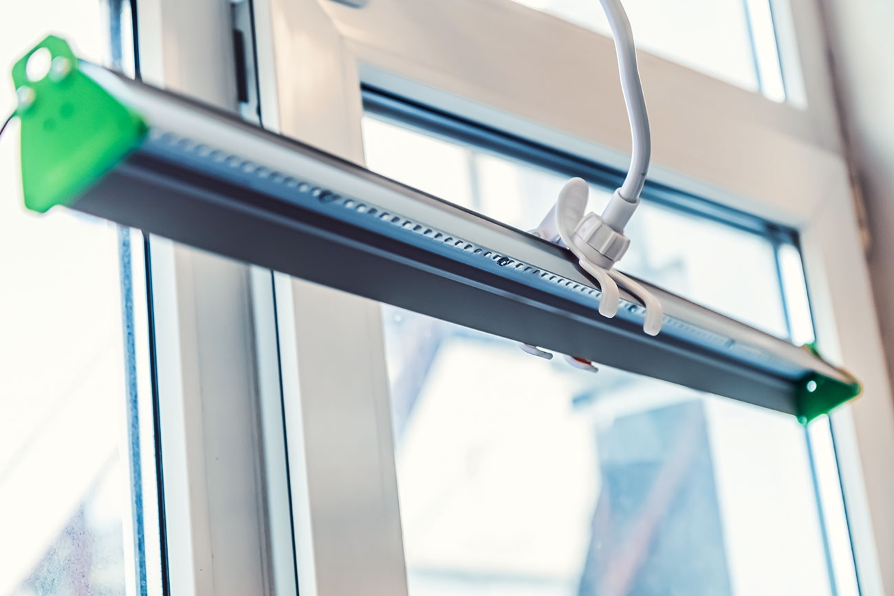 1118 Фитолампа для растений 50 Ватт. Длина 140 см LAB.Space  - Вид №11