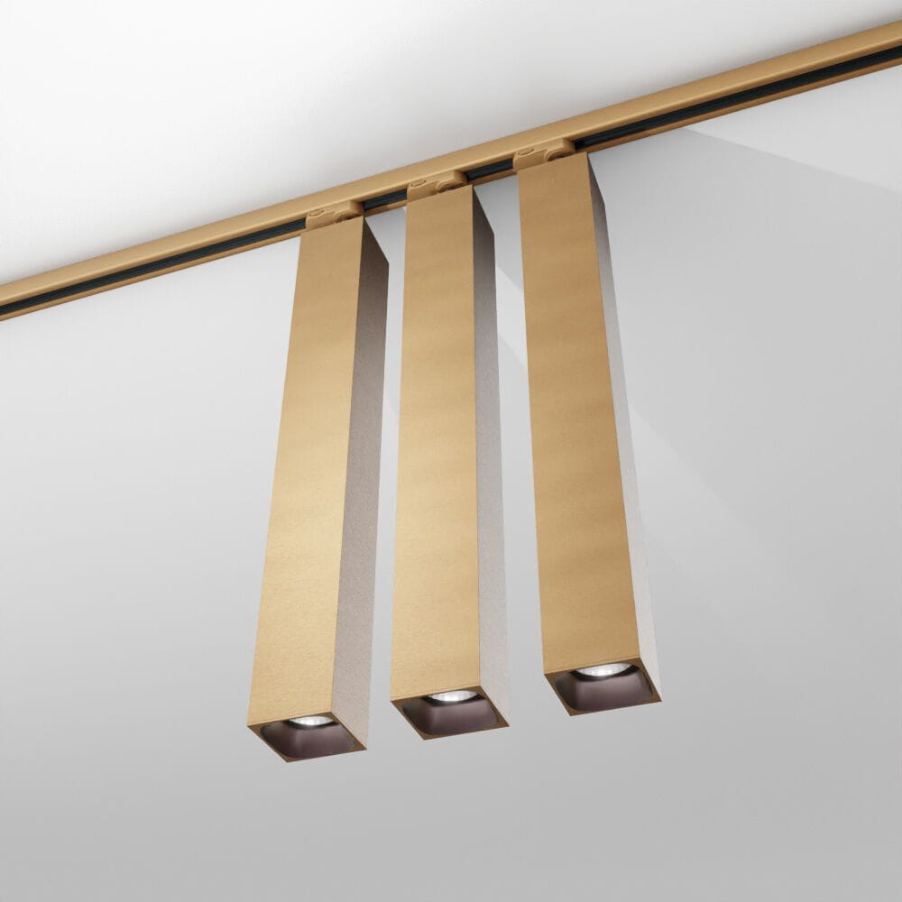 Алюминиевое освещение трека Amarcords QUBETTO ARCH-00117191 - Вид №55