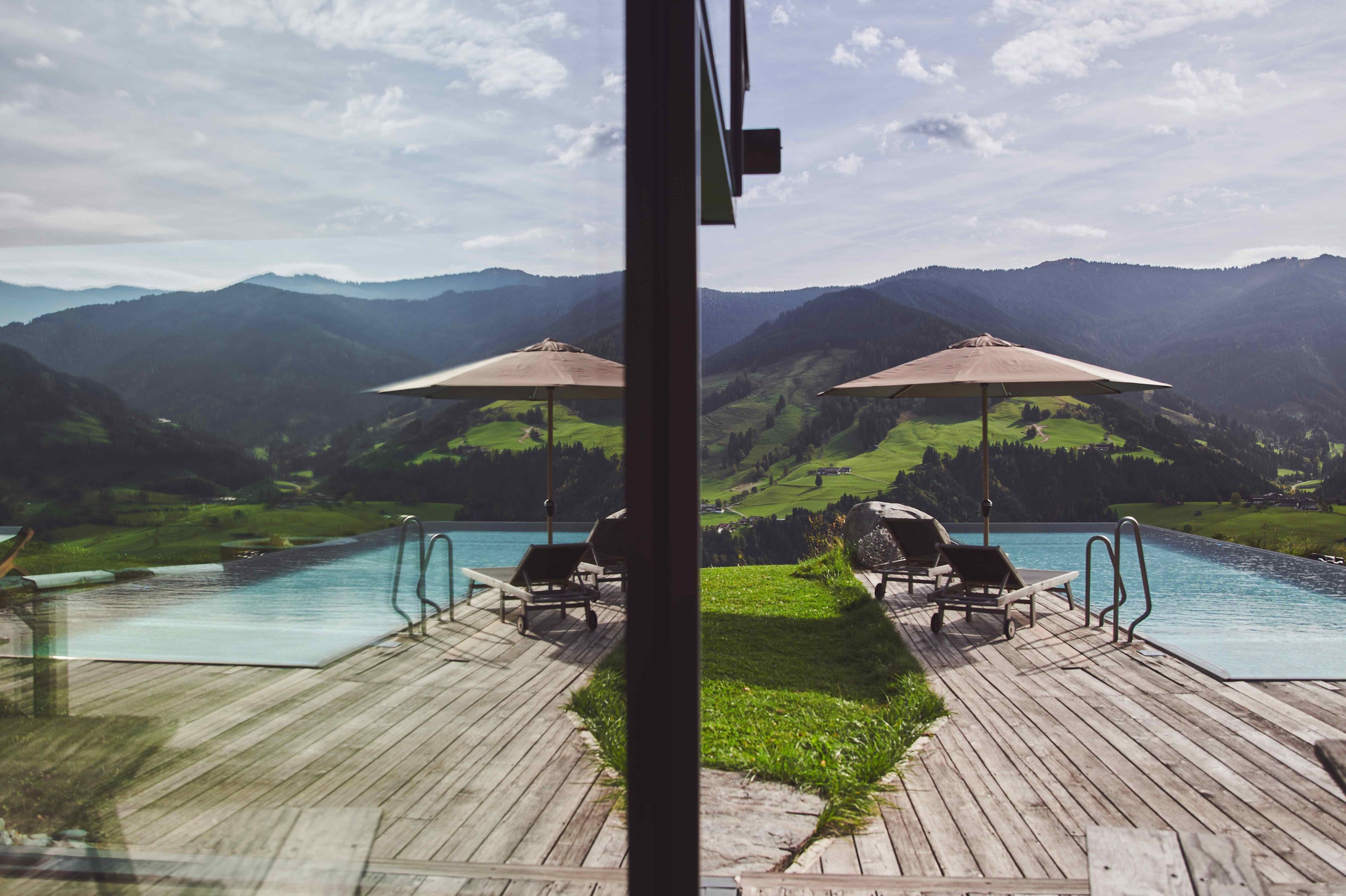 Алюминиевое раздвижное окно Keller minimal windows® KELLER minimal windows®4+ ARCH-00127817 - Вид №44