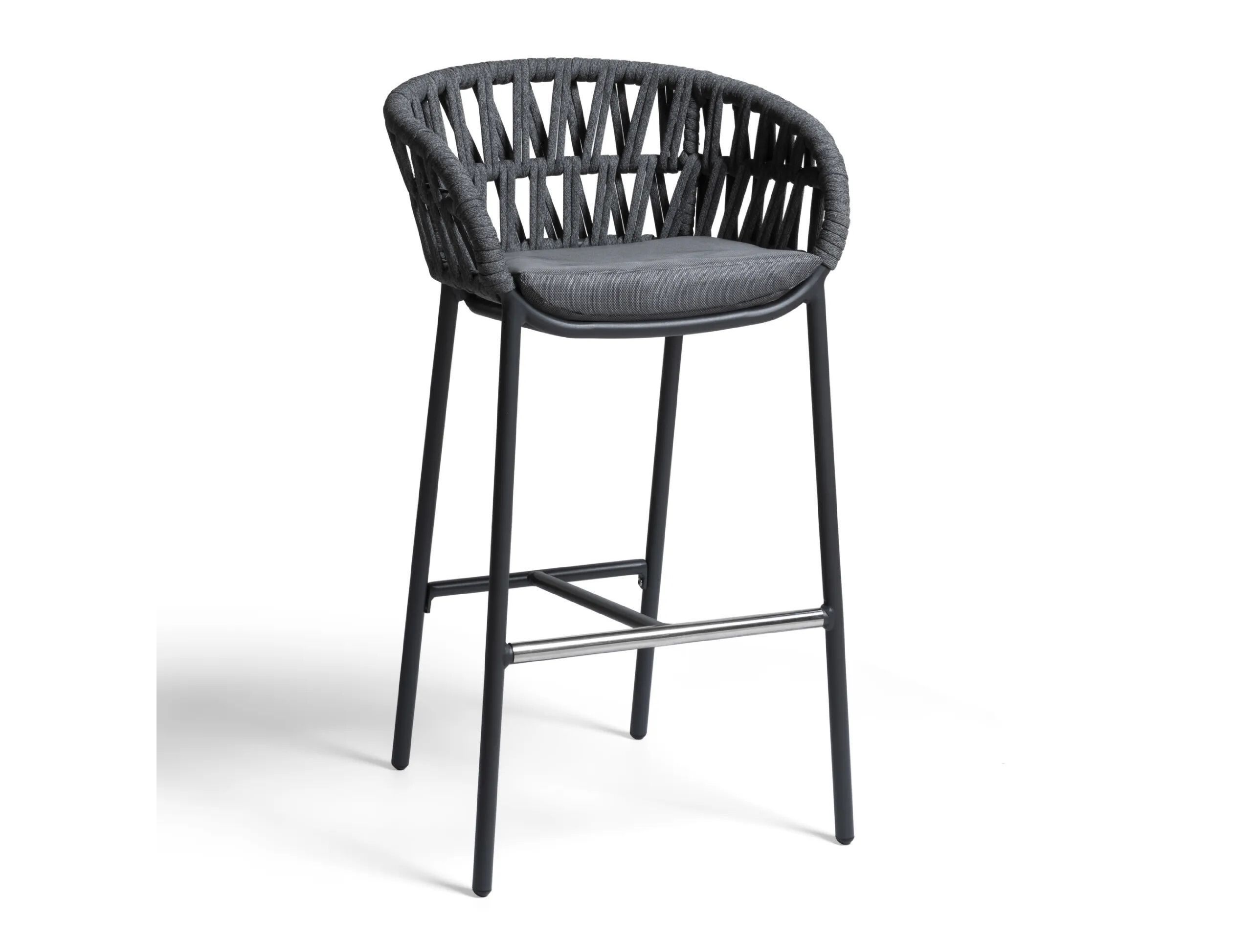 Высокий веревочный стул на открытом воздухе Contral Манила ARCH-00132115