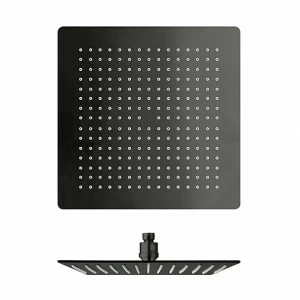 CRIPD963 Квадратная насадка SANDWICH SPECIAL против известкового налета 30 x 30 см Cristina Rubinetterie