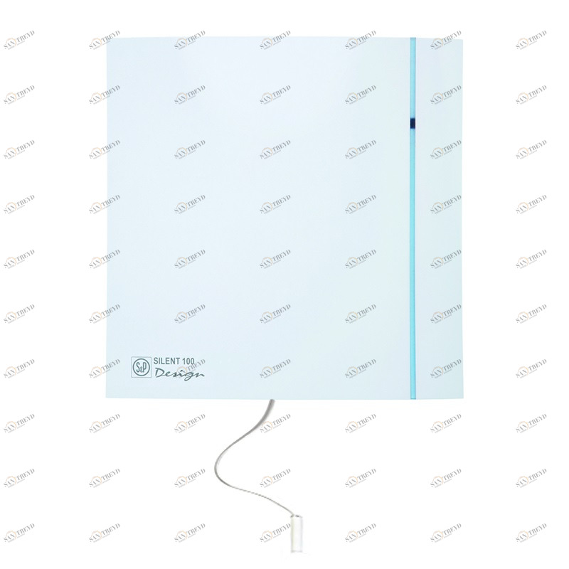 Накладной вентилятор Soler Palau SILENT-100 CMZ DESIGN 3C 5210614700