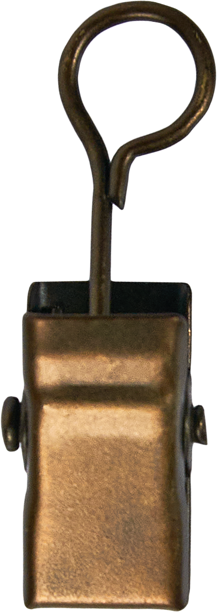 Прищепка-держатель для штор INSPIRE 2 см, цвет античная медь 85186812 STLM-0059684