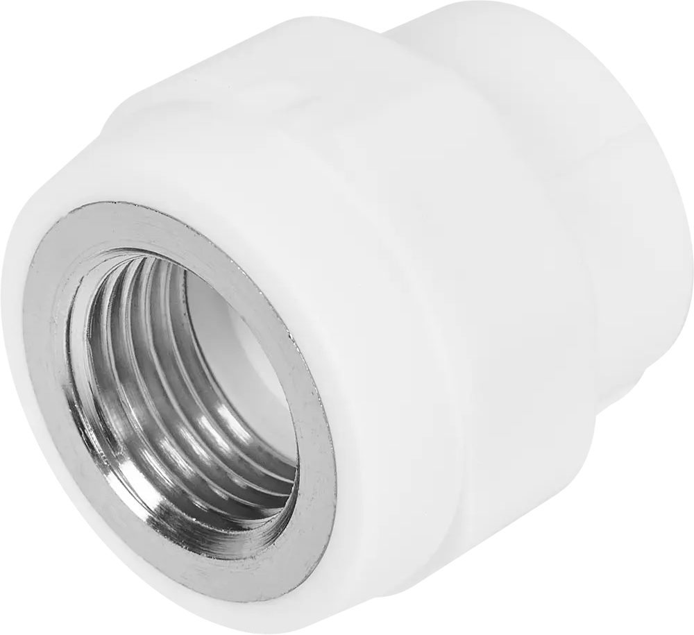 Соединитель Valtec переходной 20×1/2" для водопровода 84379380