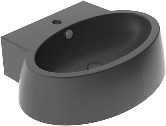 DULAV6521 Подвесная раковина настенная GSG CERAMIC DUNIA