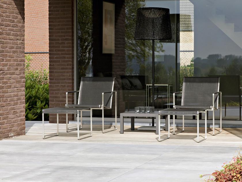 FueraDentro Садовое кресло Batyline® с подлокотниками Cima sun-id-1361300 - Вид №5