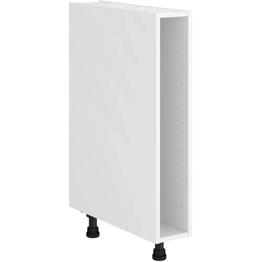 Напольный узкий каркас DELINIA ID для компактной кухни 15×76.8×56 см 82000354 STLM-1517267