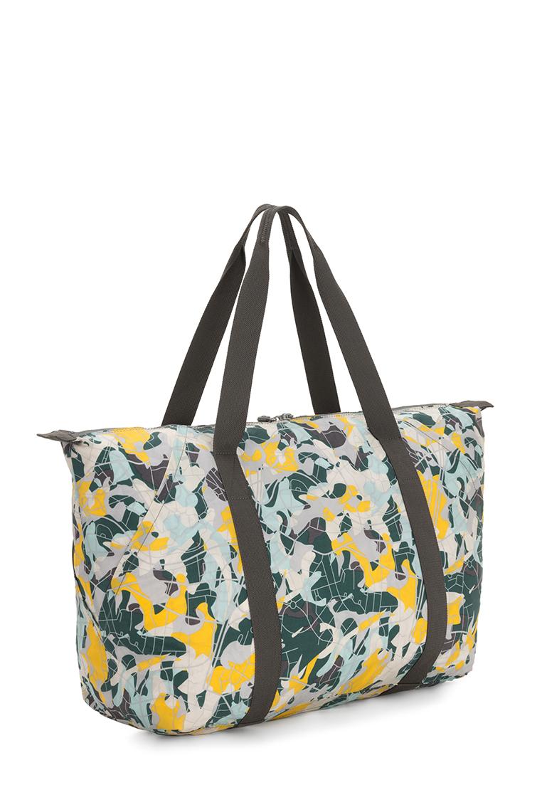 KI731972H Сумка складная Large Foldable Tote Kipling Totepack  - Вид №2