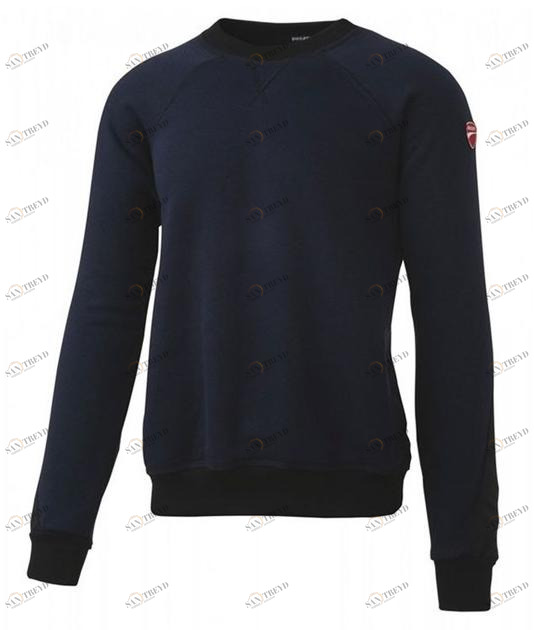 INNEX Толстовка с круглым вырезом 80% co-20% pl 310 г / кв.м Ducati workwear sun-id-1447382