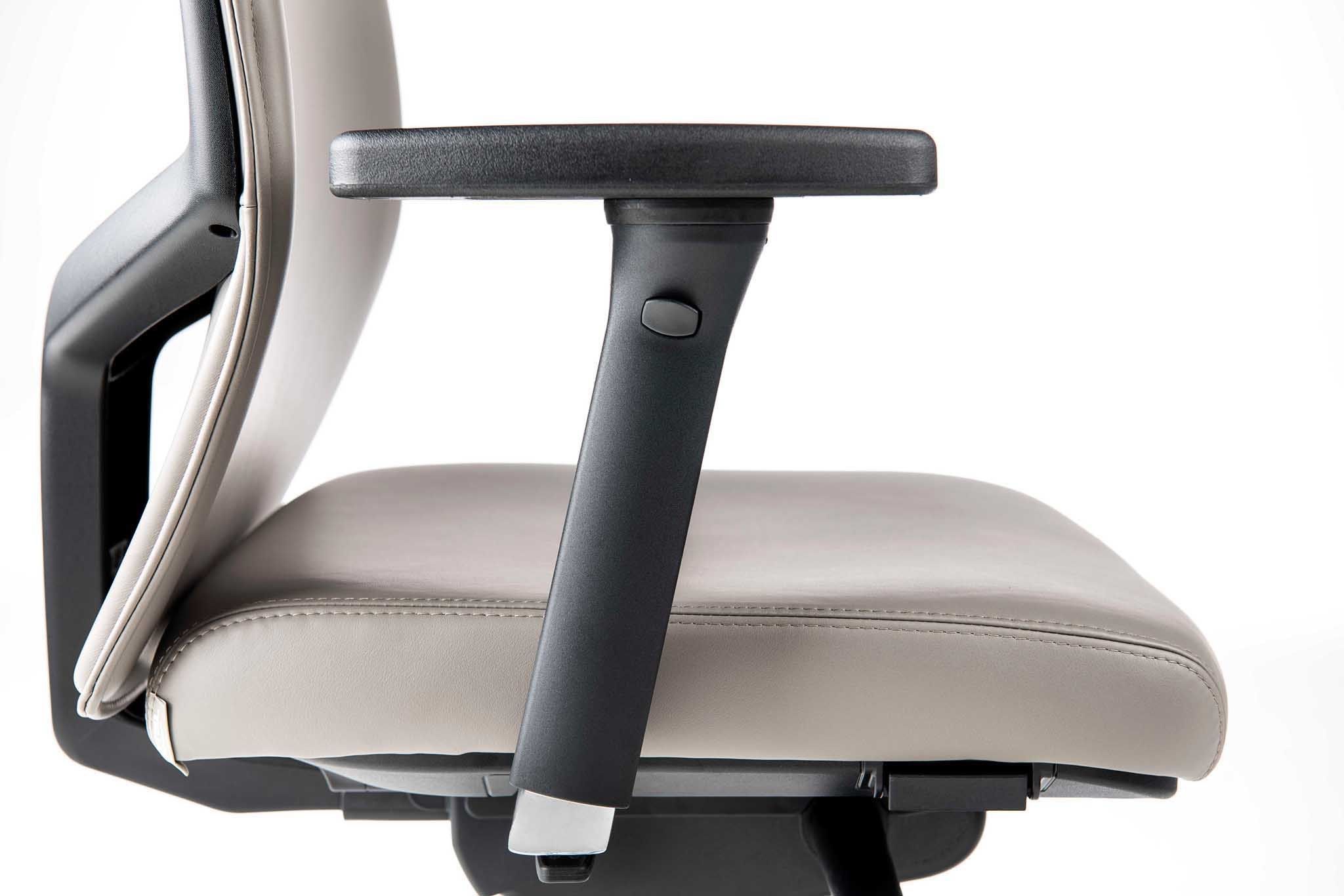 Ткань операционный офисный стул с подлокотниками ESTEL GROUP Easy B ARCH-00058451 - Вид №6