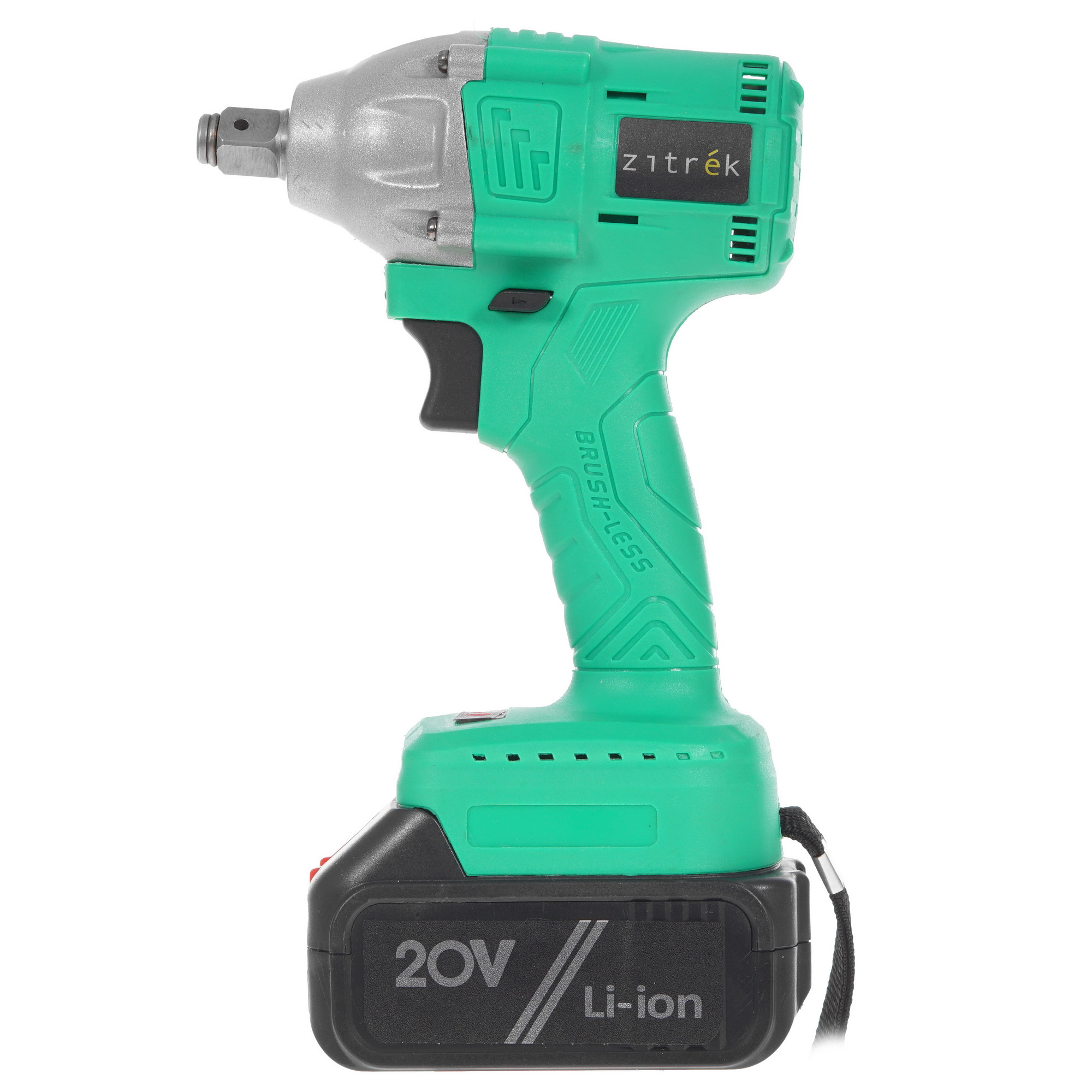 Гайковерт Zitrek Crusher 20-Li 063-4079 5311745 STDN-0129746