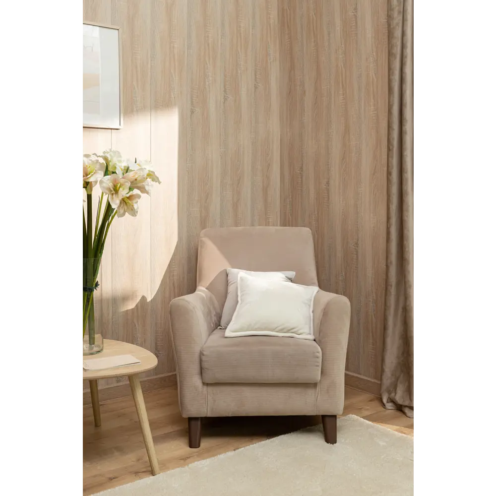 Santreyd Панель МДФ Дуб Дорато для стен и потолков 81977452 STLM-0016360 - Вид №2