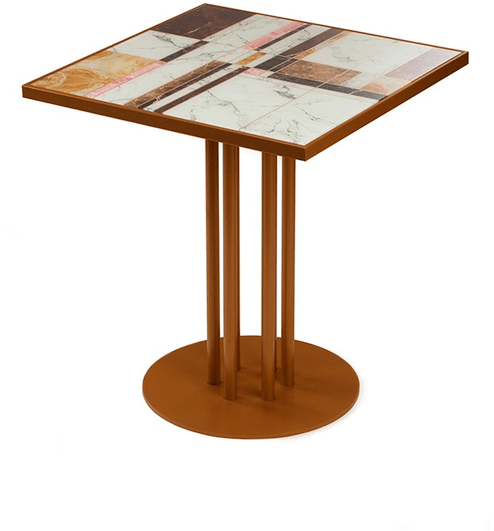 Mambo Unlimited Ideas Квадратный стол sun-id-1487661 - Вид №4