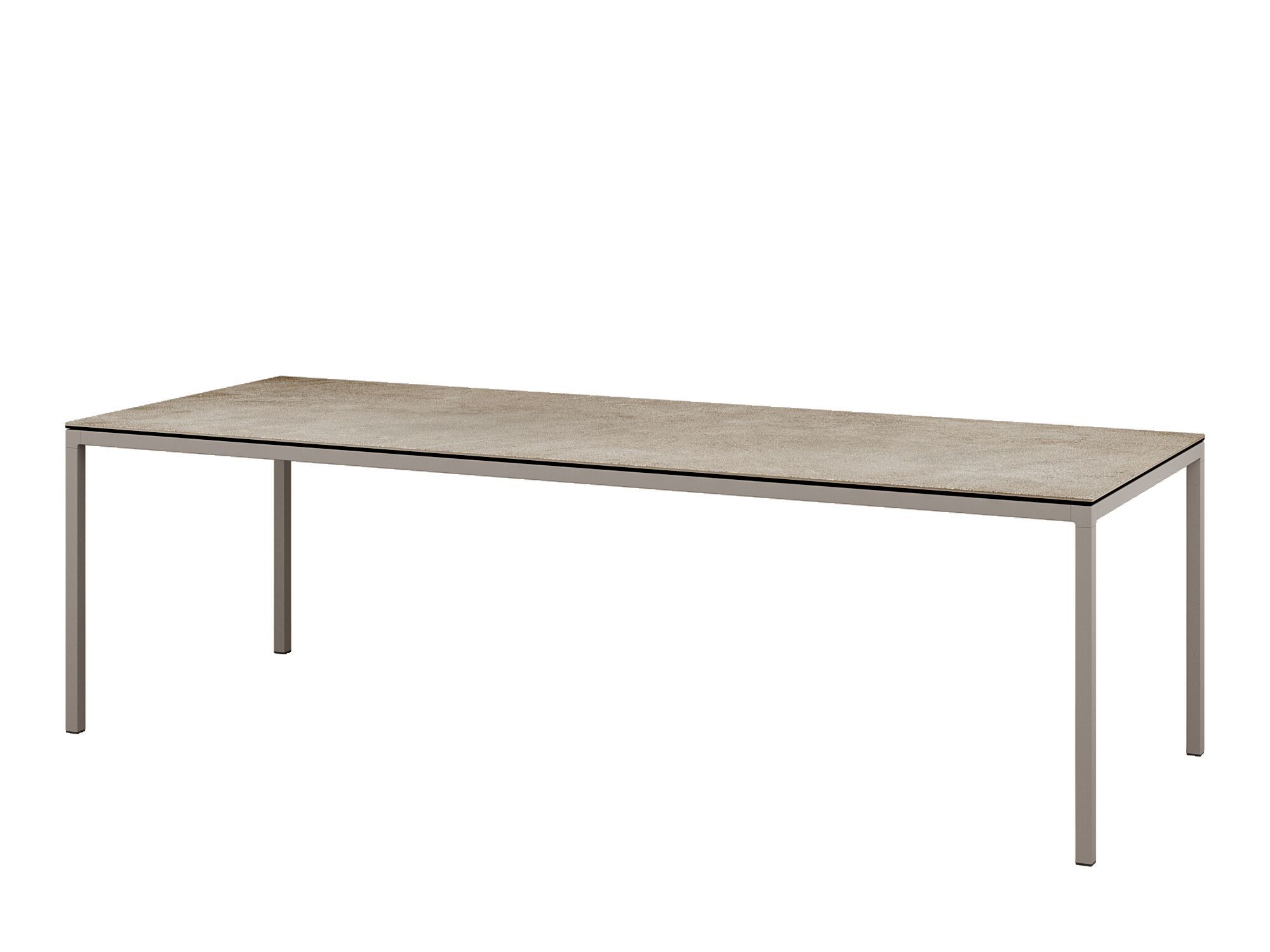 Прямоугольный обеденный стол MOBLIBERICA ареста ARCH-00096148