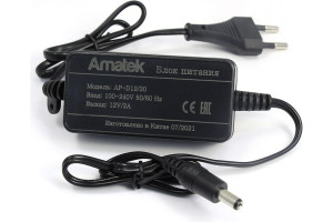 19696972 Блок питания AP-D12/20 7000136 Amatek