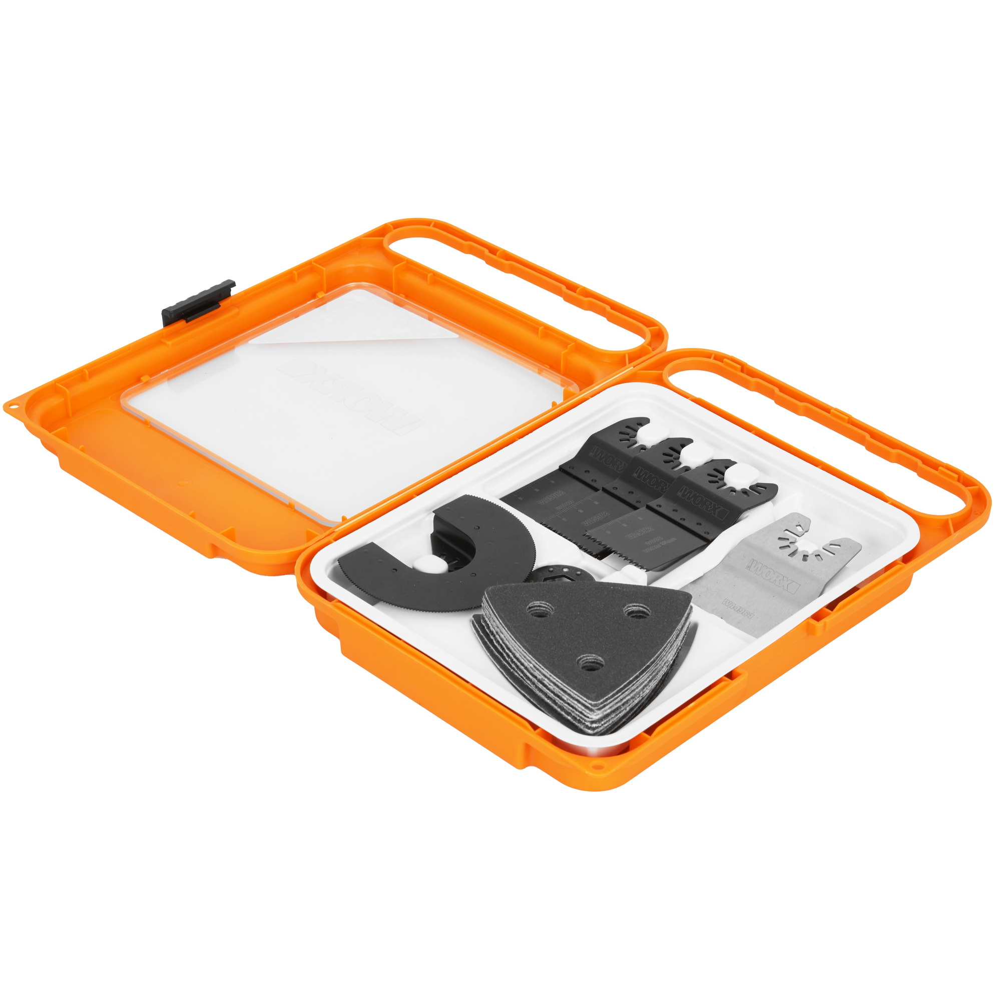 Набор насадок для реноватора WORX WA5700 9083063 STDN-0129910 - Вид №2