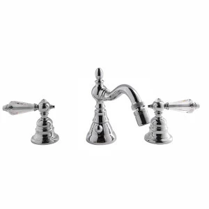 F5402C Cмеситель для биде на 3 отверстия с вращающимся изливом FIMA CARLO FRATTINI Herend Chic