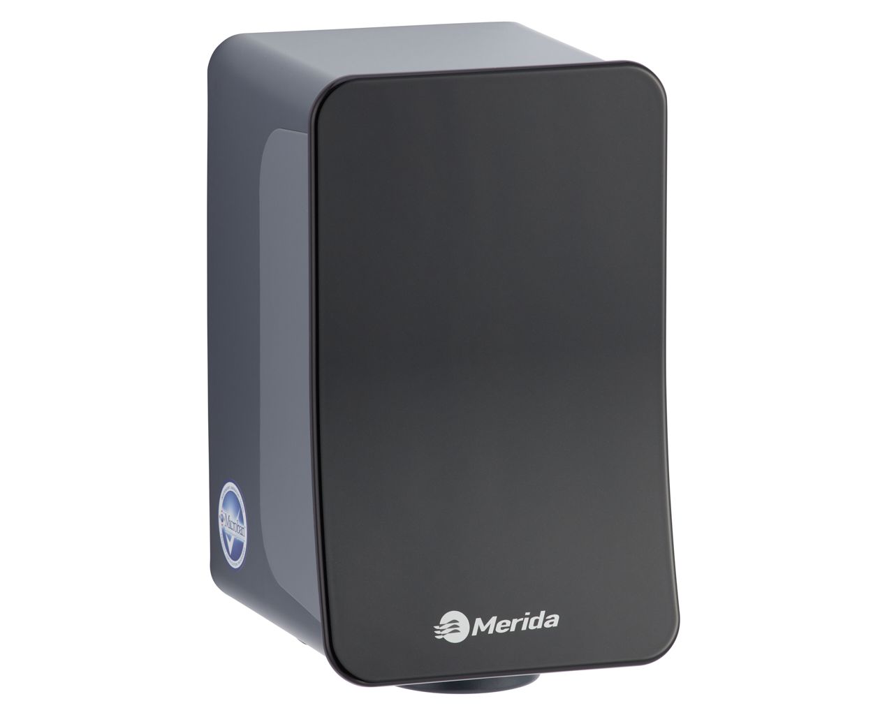 EJA101 ONE сушилка для рук, АБС-пластик, белый/черный Merida 