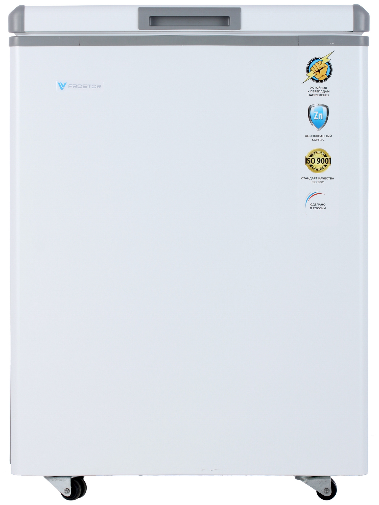 1229620 Морозильный ларь Frostor F 180 S белый, серый STDN-0102493 - Вид №2