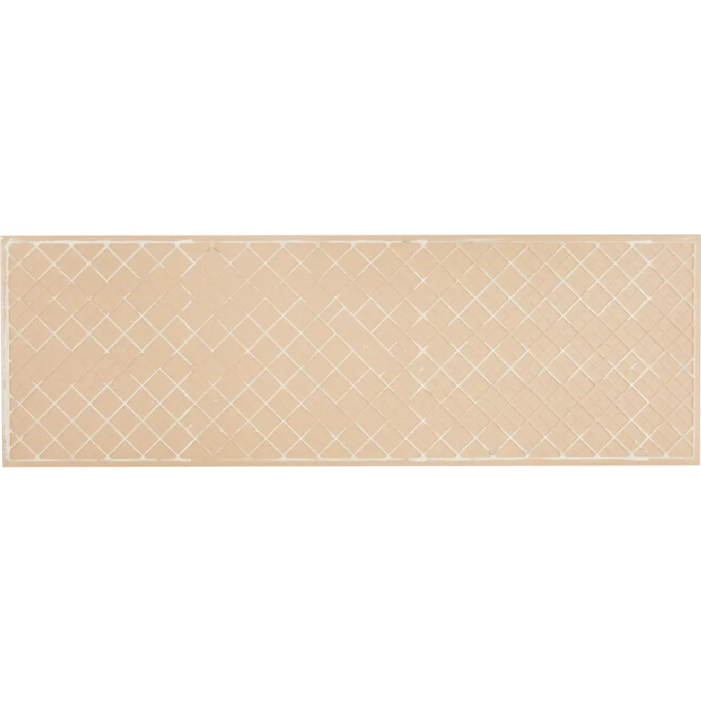 Плитка настенная Kerama Marazzi Сигма 20x60 см 1.2 м² глянцевая цвет белый геометрия 87653947 STLM-2005530 - Вид №3