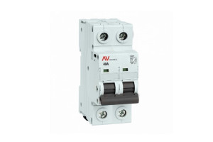 16367161 Выключатель нагрузки AVN, 2P, 40A, AVERES avn-2-40-av EKF