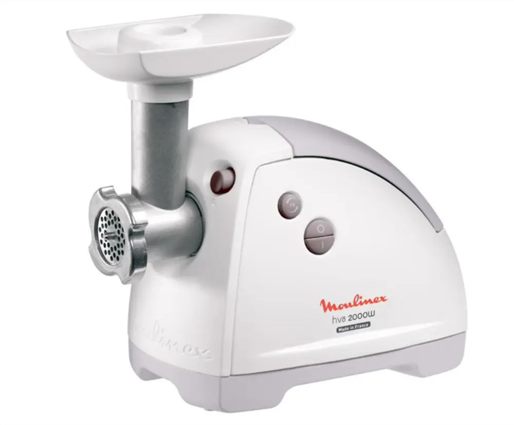 91352215 Мясорубка электрическая Moulinex ME626132 2000 Вт цвет белый STLM-0883810
