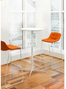 Sesta Табурет высокие санки Free